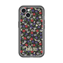 スリムプロテクションプレミアムケース［ ANNA SUI - カーネーション ］