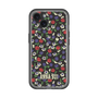 スリムプロテクションプレミアムケース［ ANNA SUI - カーネーション ］