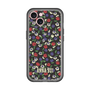 スリムプロテクションプレミアムケース［ ANNA SUI - カーネーション ］