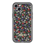 スリムプロテクションプレミアムケース［ ANNA SUI - カーネーション ］