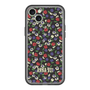 スリムプロテクションプレミアムケース［ ANNA SUI - カーネーション ］