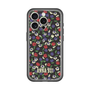 スリムプロテクションプレミアムケース［ ANNA SUI - カーネーション ］