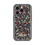 スリムプロテクションプレミアムケース［ ANNA SUI - カーネーション ］