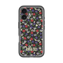 スリムプロテクションプレミアムケース［ ANNA SUI - カーネーション ］
