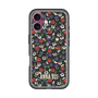 スリムプロテクションプレミアムケース［ ANNA SUI - カーネーション ］