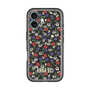 スリムプロテクションプレミアムケース［ ANNA SUI - カーネーション ］