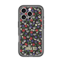 スリムプロテクションプレミアムケース［ ANNA SUI - カーネーション ］