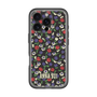 スリムプロテクションプレミアムケース［ ANNA SUI - カーネーション ］