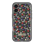 スリムプロテクションプレミアムケース［ ANNA SUI - カーネーション ］