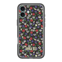 スリムプロテクションプレミアムケース［ ANNA SUI - カーネーション ］