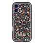スリムプロテクションプレミアムケース［ ANNA SUI - カーネーション ］