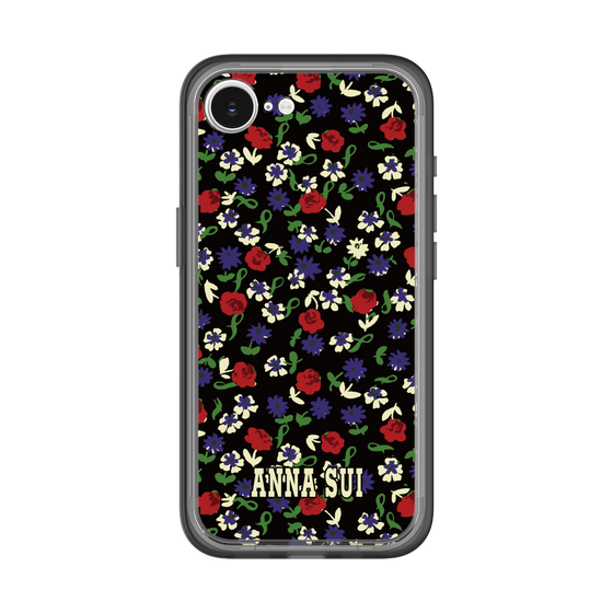 スリムプロテクションプレミアムケース［ ANNA SUI - カーネーション ］