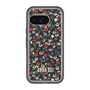 スリムプロテクションプレミアムケース［ ANNA SUI - カーネーション ］