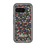 スリムプロテクションプレミアムケース［ ANNA SUI - カーネーション ］