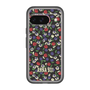 スリムプロテクションプレミアムケース［ ANNA SUI - カーネーション ］