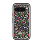 スリムプロテクションプレミアムケース［ ANNA SUI - カーネーション ］