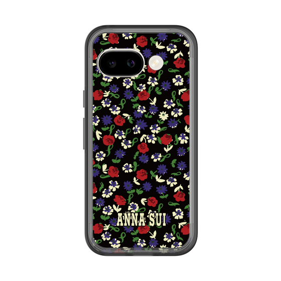 スリムプロテクションプレミアムケース［ ANNA SUI - カーネーション ］