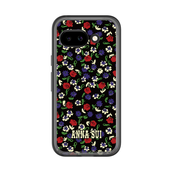 スリムプロテクションプレミアムケース［ ANNA SUI - カーネーション ］