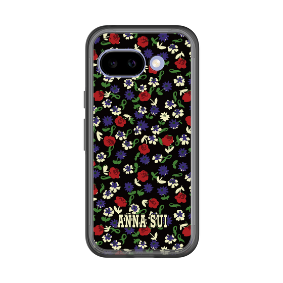スリムプロテクションプレミアムケース［ ANNA SUI - カーネーション ］