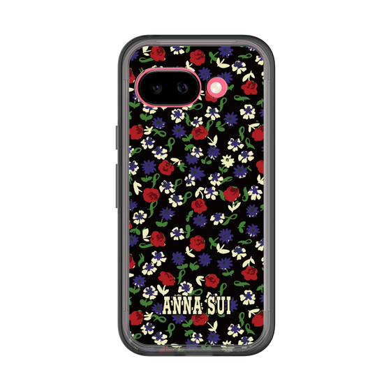 スリムプロテクションプレミアムケース［ ANNA SUI - カーネーション ］