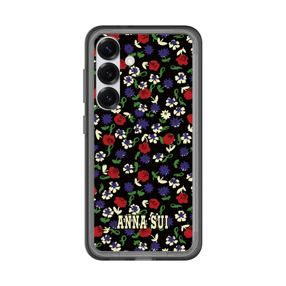 スリムプロテクションプレミアムケース［ ANNA SUI - カーネーション ］