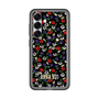スリムプロテクションプレミアムケース［ ANNA SUI - カーネーション ］