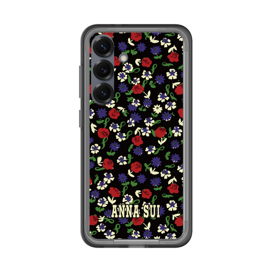 スリムプロテクションプレミアムケース［ ANNA SUI - カーネーション ］