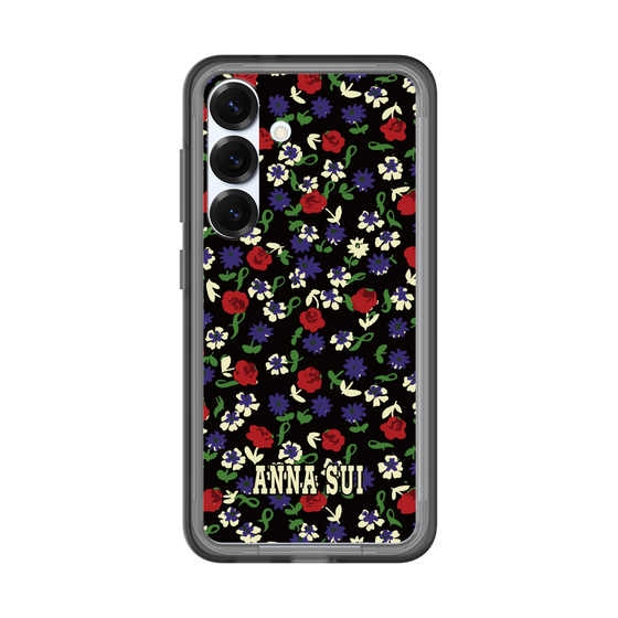 スリムプロテクションプレミアムケース［ ANNA SUI - カーネーション ］