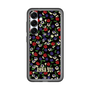 スリムプロテクションプレミアムケース［ ANNA SUI - カーネーション ］