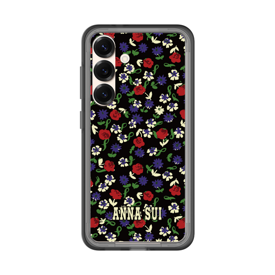 スリムプロテクションプレミアムケース［ ANNA SUI - カーネーション ］