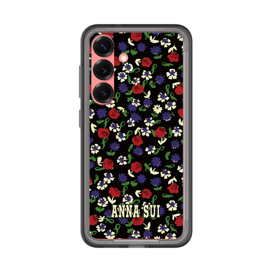 スリムプロテクションプレミアムケース［ ANNA SUI - カーネーション ］