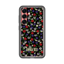 スリムプロテクションプレミアムケース［ ANNA SUI - カーネーション ］