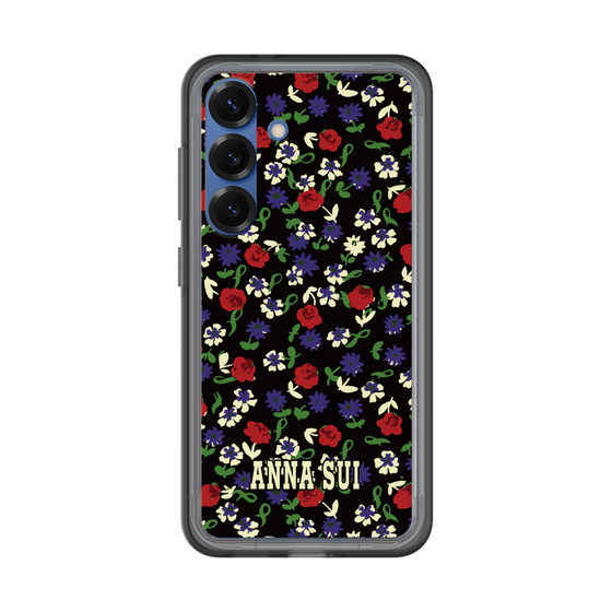 スリムプロテクションプレミアムケース［ ANNA SUI - カーネーション ］
