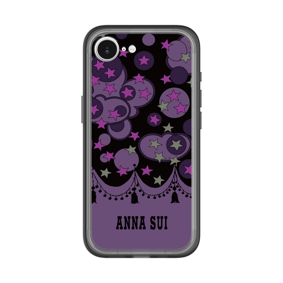 スリムプロテクションプレミアムケース［ ANNA SUI - スターズ ］