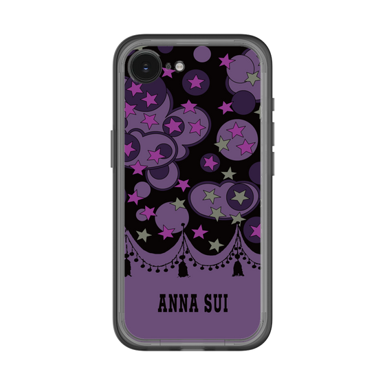 スリムプロテクションプレミアムケース［ ANNA SUI - スターズ ］