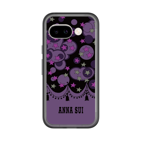 スリムプロテクションプレミアムケース［ ANNA SUI - スターズ ］