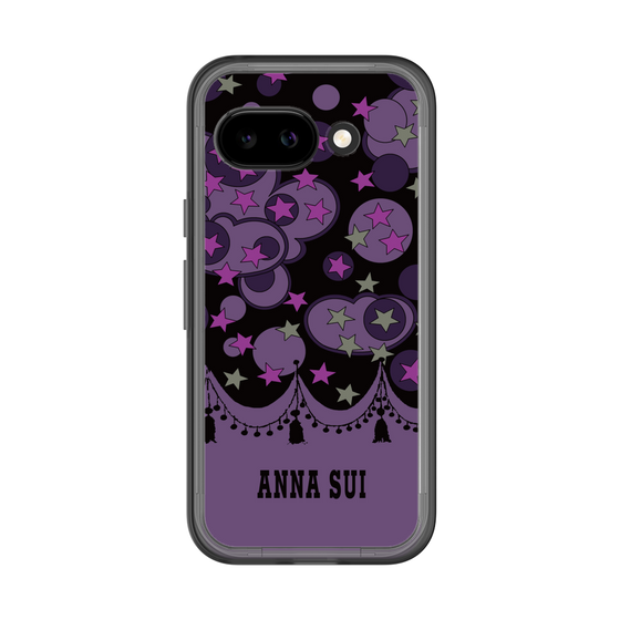 スリムプロテクションプレミアムケース［ ANNA SUI - スターズ ］