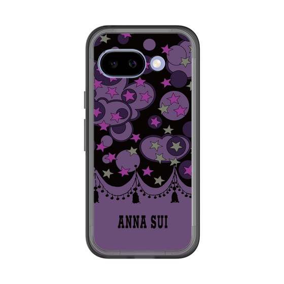 スリムプロテクションプレミアムケース［ ANNA SUI - スターズ ］