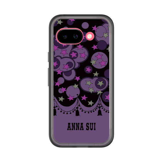 スリムプロテクションプレミアムケース［ ANNA SUI - スターズ ］