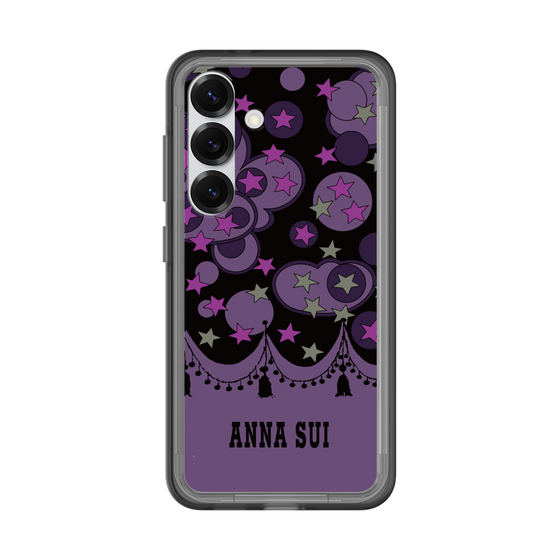 スリムプロテクションプレミアムケース［ ANNA SUI - スターズ ］