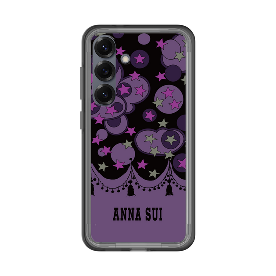 スリムプロテクションプレミアムケース［ ANNA SUI - スターズ ］