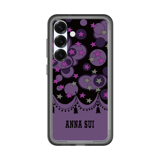 スリムプロテクションプレミアムケース［ ANNA SUI - スターズ ］