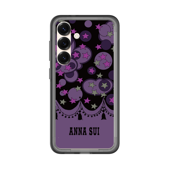 スリムプロテクションプレミアムケース［ ANNA SUI - スターズ ］