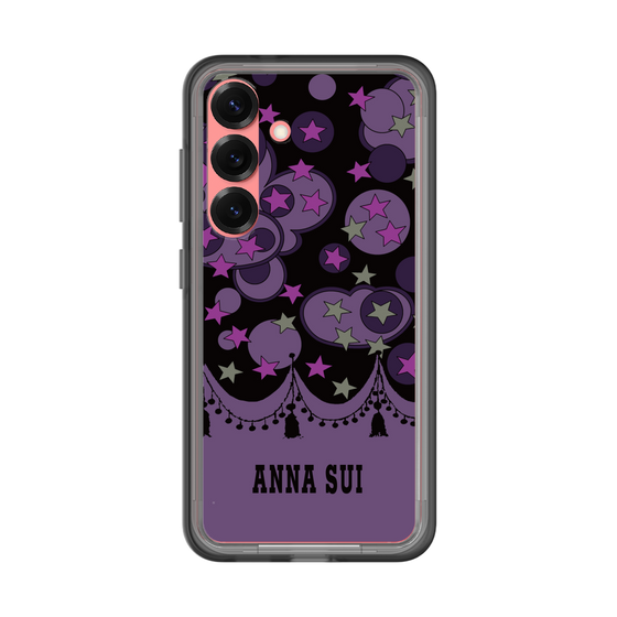 スリムプロテクションプレミアムケース［ ANNA SUI - スターズ ］