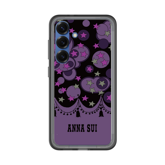 スリムプロテクションプレミアムケース［ ANNA SUI - スターズ ］