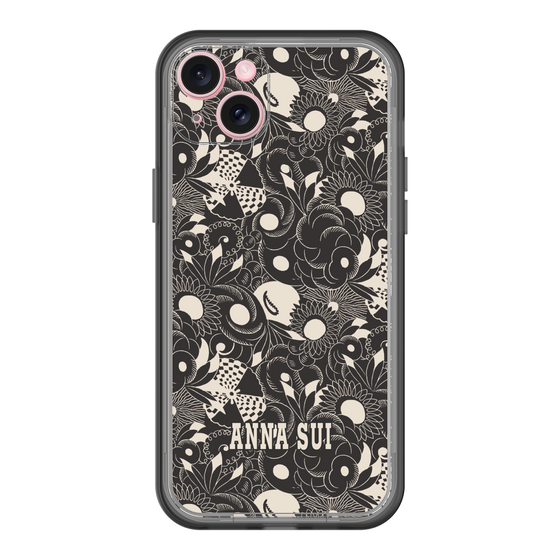 スリムプロテクションプレミアムケース［ ANNA SUI - デコスワール ］