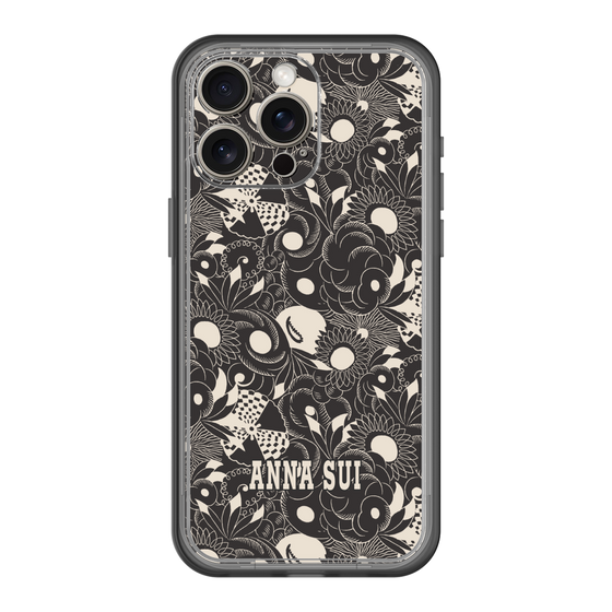 スリムプロテクションプレミアムケース［ ANNA SUI - デコスワール ］