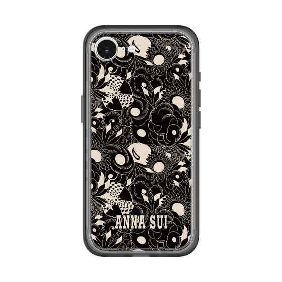 スリムプロテクションプレミアムケース［ ANNA SUI - デコスワール ］