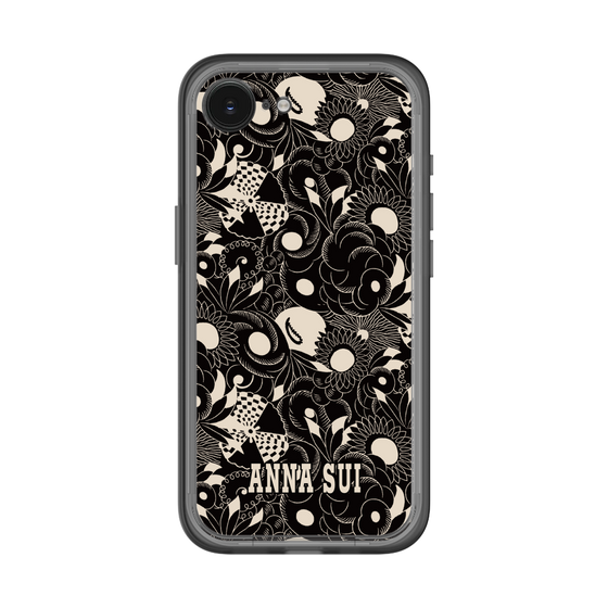 スリムプロテクションプレミアムケース［ ANNA SUI - デコスワール ］