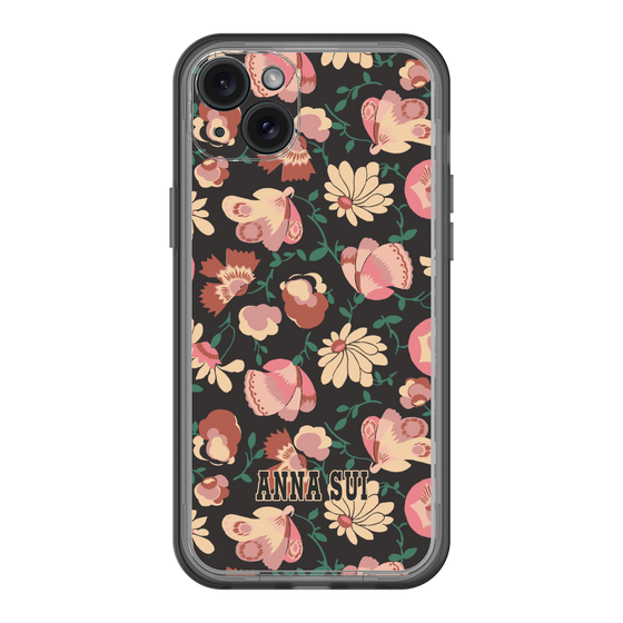 スリムプロテクションプレミアムケース［ ANNA SUI - ポウジーズ ］